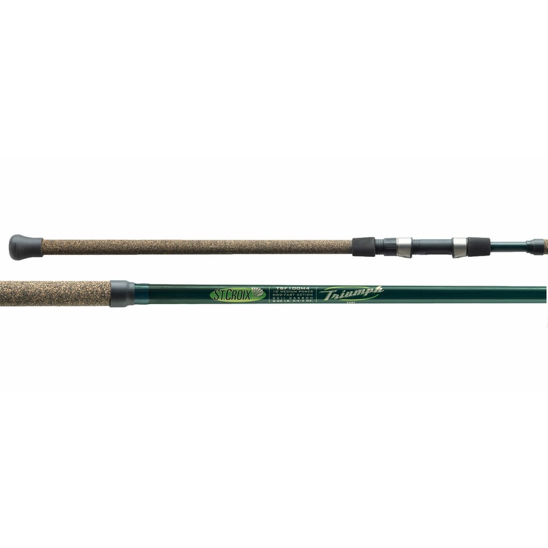 St. Croix Triumph Surf Spinning Rod