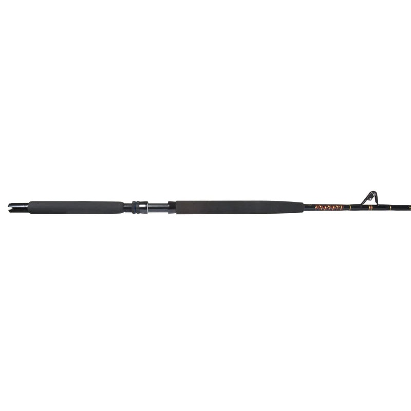 Star Rods B50100HCA Handcrafted Stand Up Conventional Rod 6'  Aftco Roller Stripper