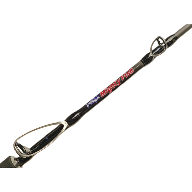 The Mighty Fish TMF561S-350G Tommy Longnut 5'6" 350g Spinning Rod