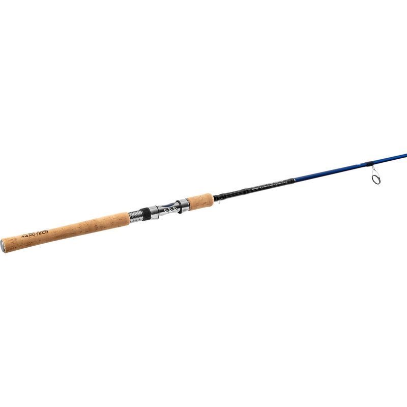 Tsunami Carbon Shield II TSCSHDII761MH-B-DF 7'6'' Spinning Rod