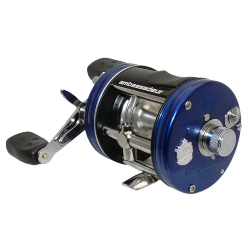 Abu Garcia 6500 CS Pro Rocket Plus Custom Color Fishing Reel