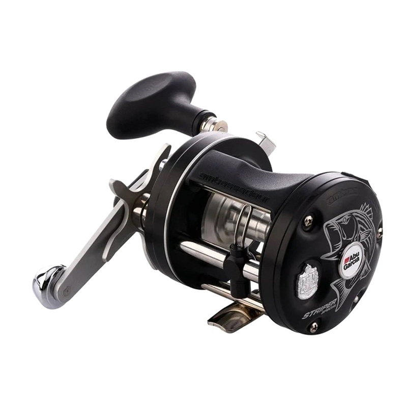 Abu Garcia C3-6500 Special Round Baitcast Reels
