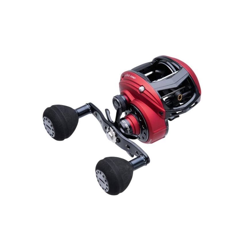 Abu Garcia REVO T3 Musky Revo Toro Rocket Reel