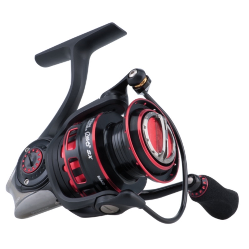 Abu Garcia REVO2SX40 Revo SX Spinning Reel, 9BB