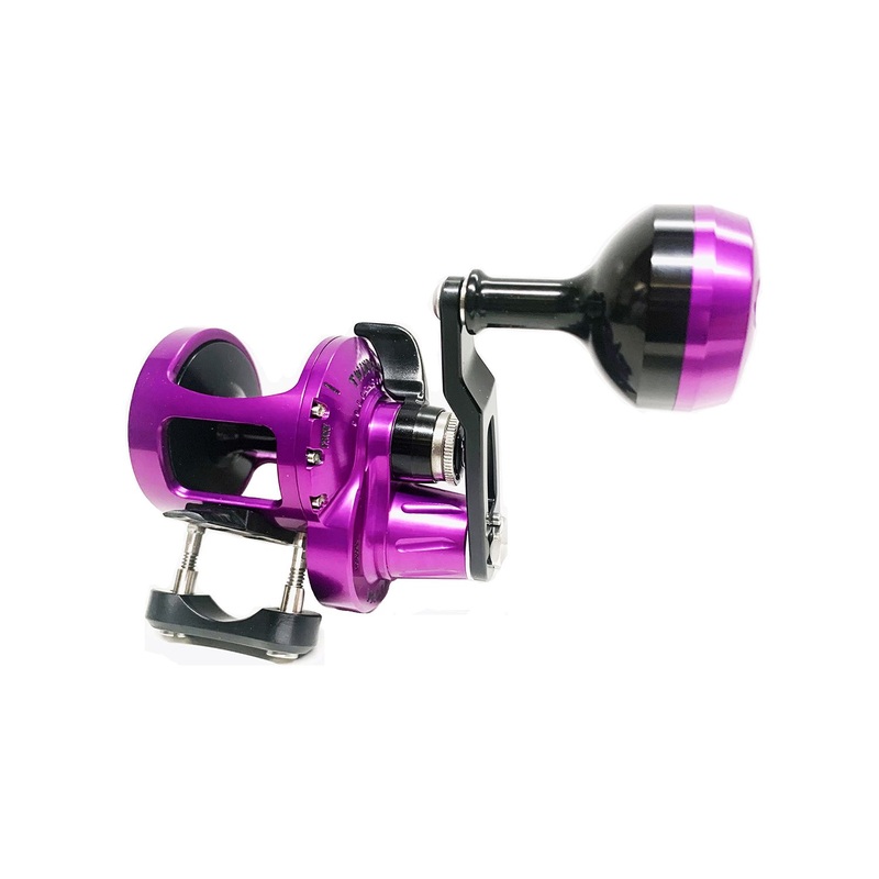 Accurate Boss Valiant Conventional Reel- 1000