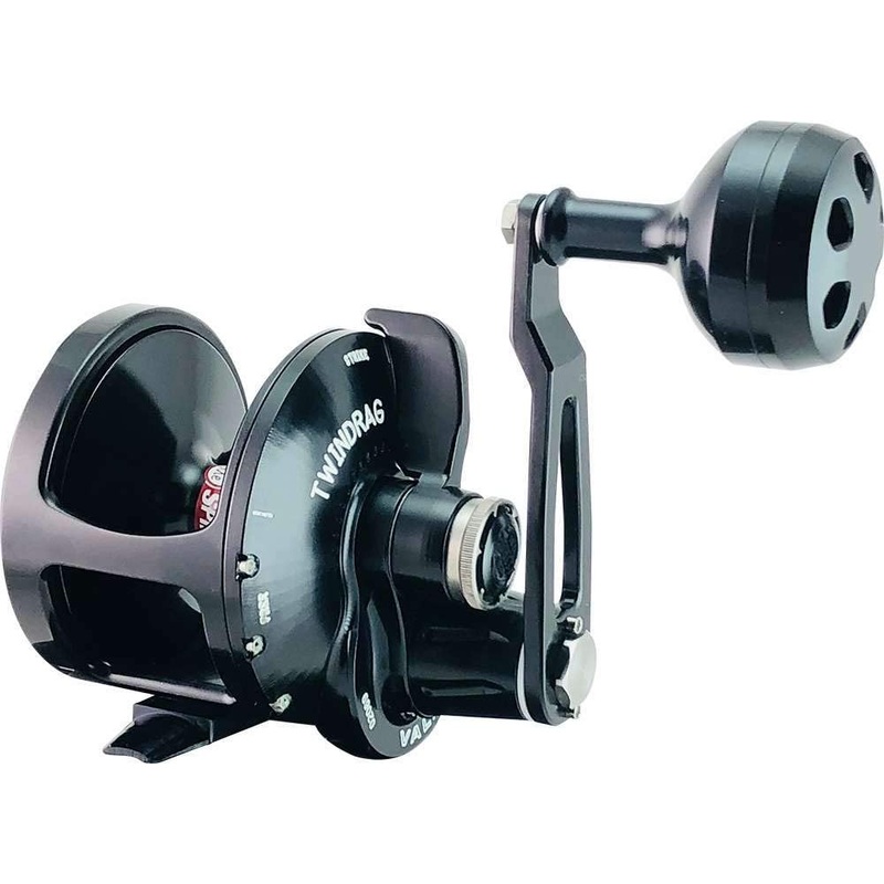 Accurate Boss Valiant Conventional Reel- 600
