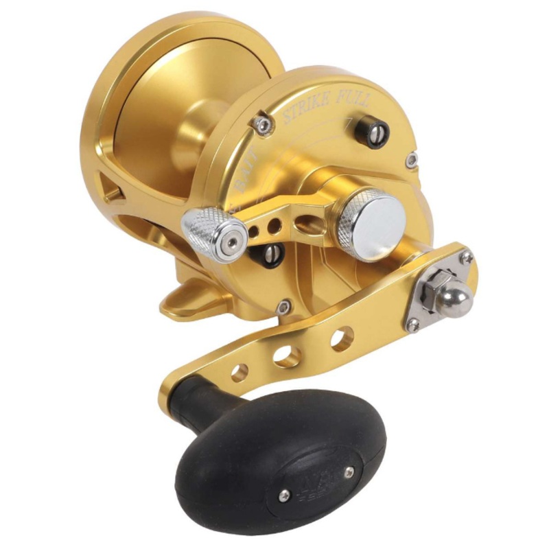 Avet MXL 5.8 G2ngp Single Speed Lever Drag Reels