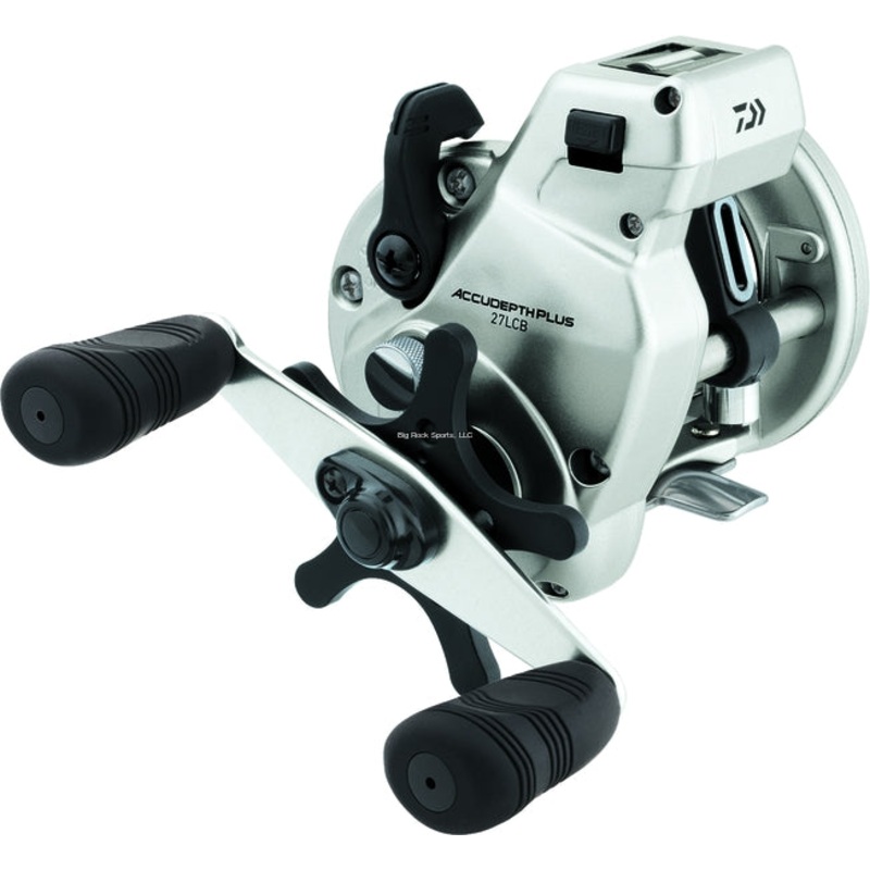 Daiwa Accudepth Plus-B Walleye Special Line Counter Reel