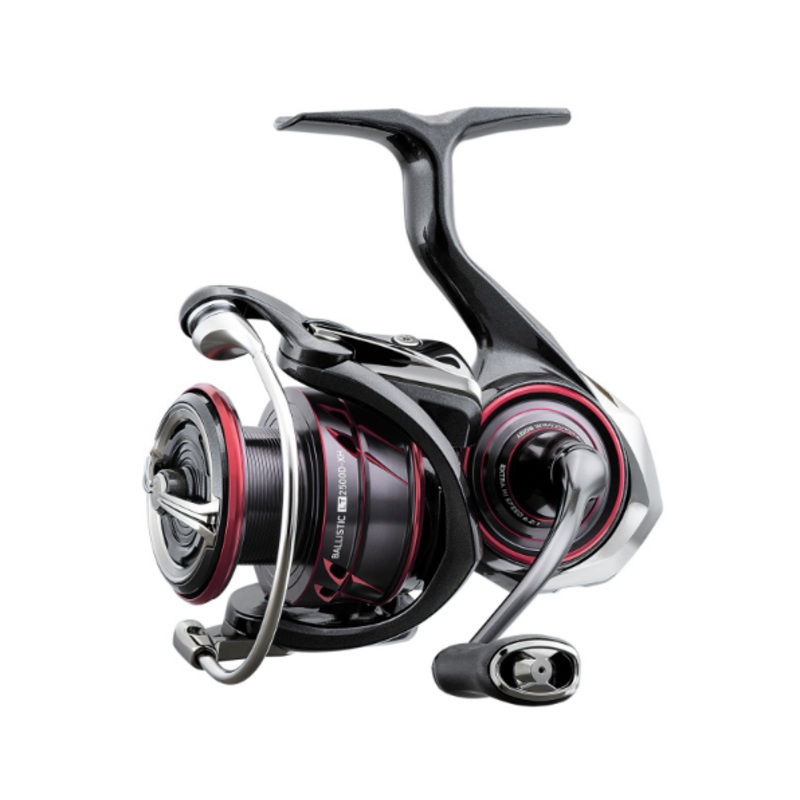 Daiwa BLSMQLT2500D-XH Ballistic MQ LT Spinning Reel