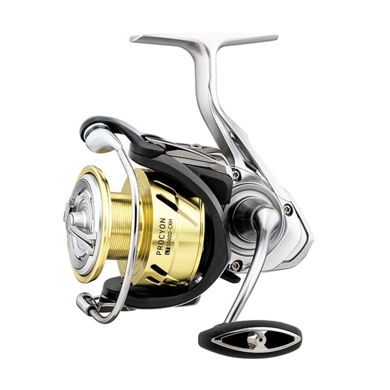 Daiwa Procyon Spinning Reel LT, 6.2:1, 6BB