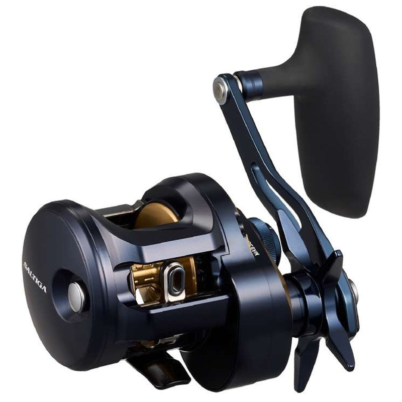 Daiwa SAG300HL Saltiga 300 Conventional Jigging Reel
