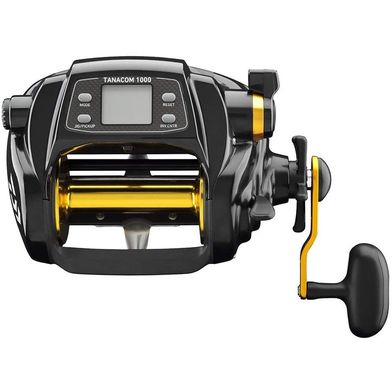 Daiwa Tanacom Dendoh Power Assist Reels