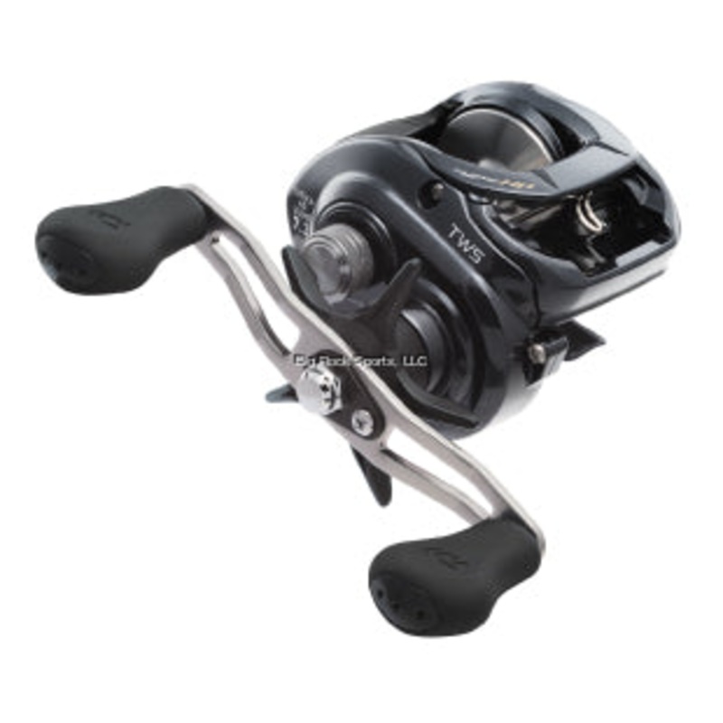 Daiwa TAT200H Tatula 200 Baitcasting Reel RH