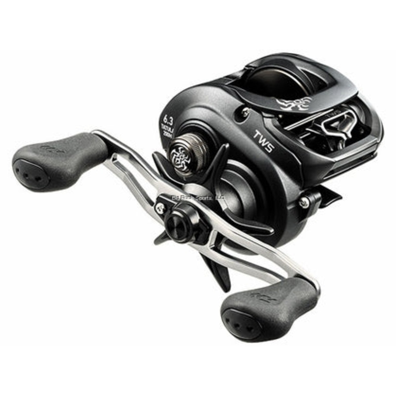 Daiwa TAT200HL Tatula 200 Baitcasting Reel Left Hand