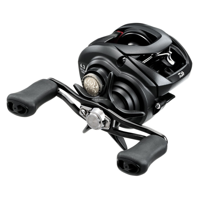 Daiwa TTU Baitcast Reel