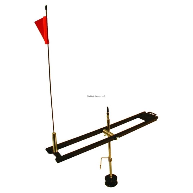 Frabill Tip-Up Blackhawk Black