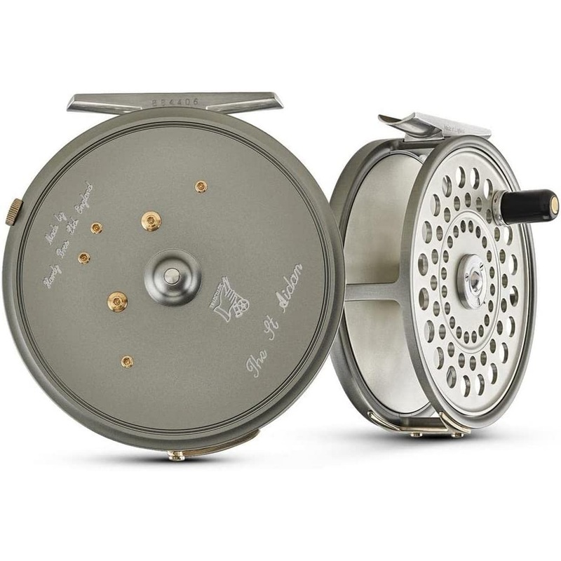 Hardy Featherweight 150th Anniversary Fly Reel