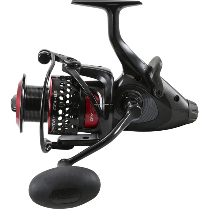 Okuma Ceymar Baitfeeder Spinning Reel, 7BB+1RB
