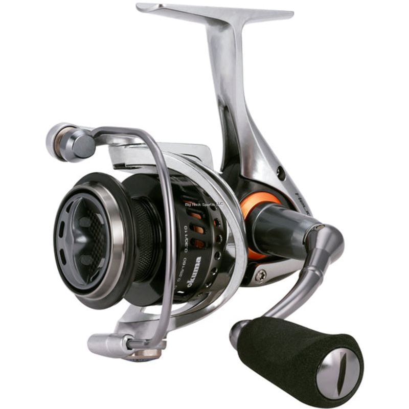 Okuma HSX-40 Helios SX Spinning Reel, 9 BB, 4.8:1, 250yds