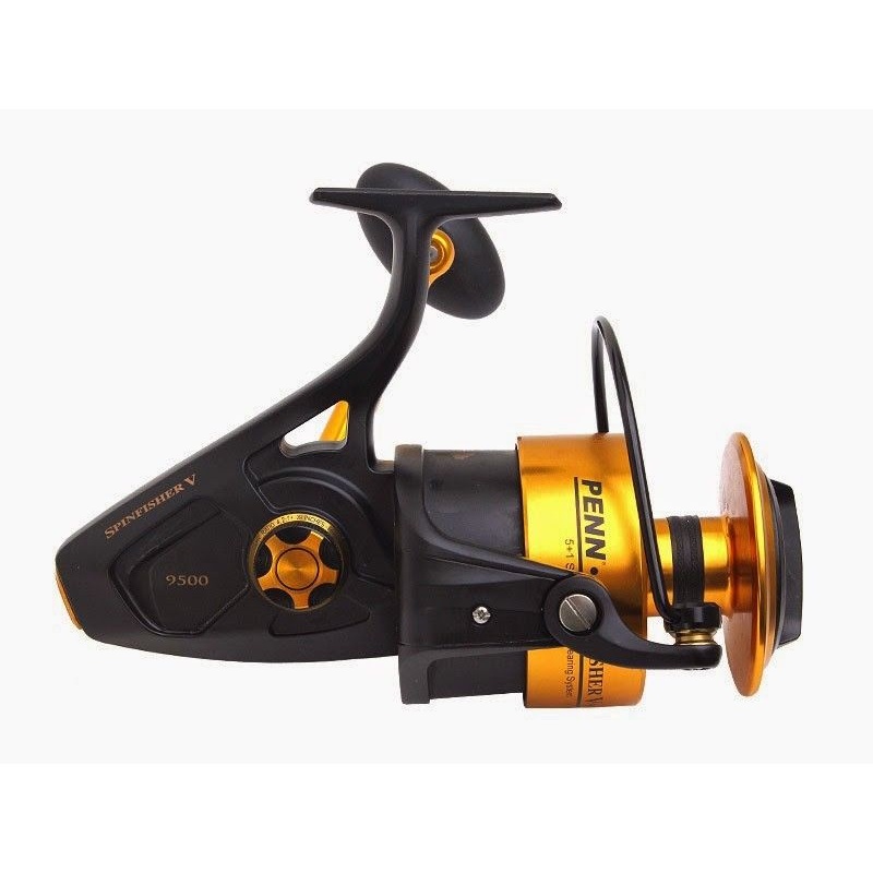 Penn Spinfisher V Saltwater Spinning Fishing Reels