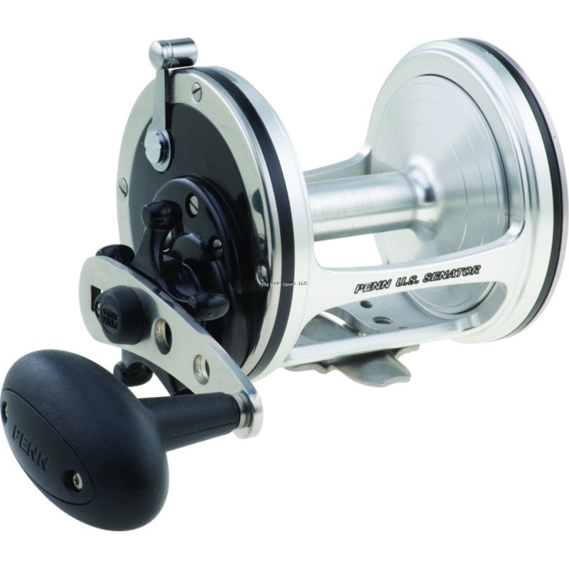 Penn US113W USA Senator Conventional Reel
