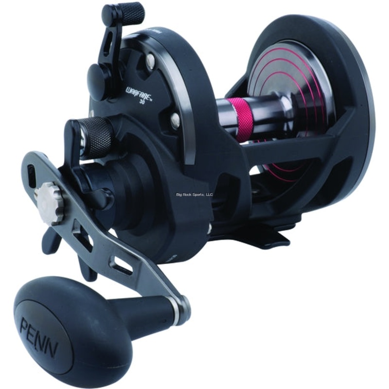 Penn Warfare Level Wind Conventional Fishing Reels