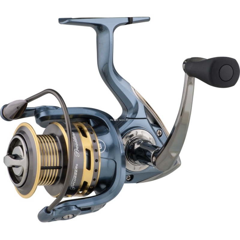 Pfleuger PRESSP20X President Spinning Fishing Reel No Box