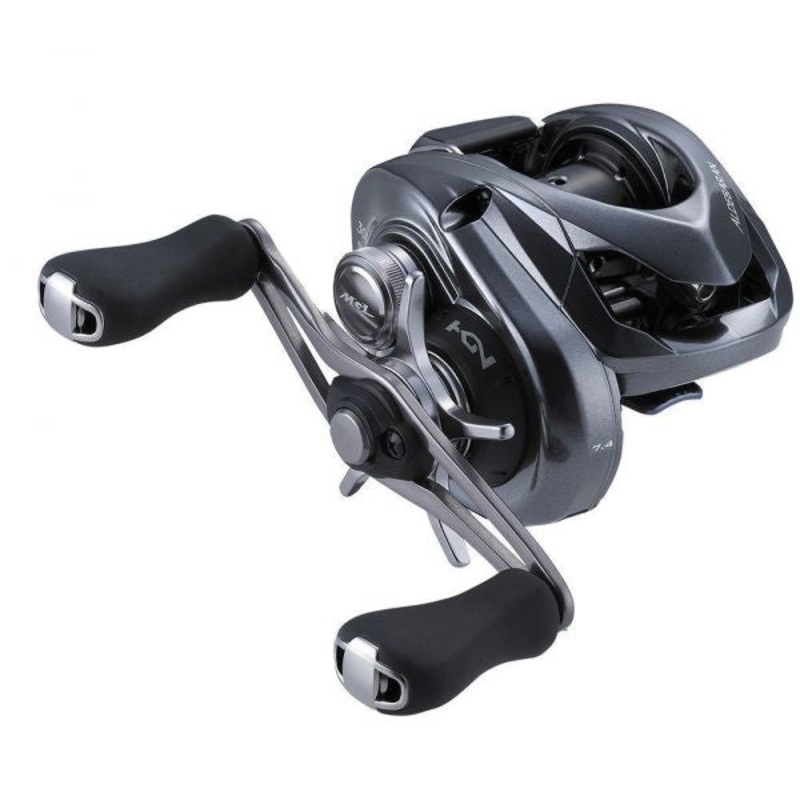 Shimano Aldebaran MGL Baitcasting Reel