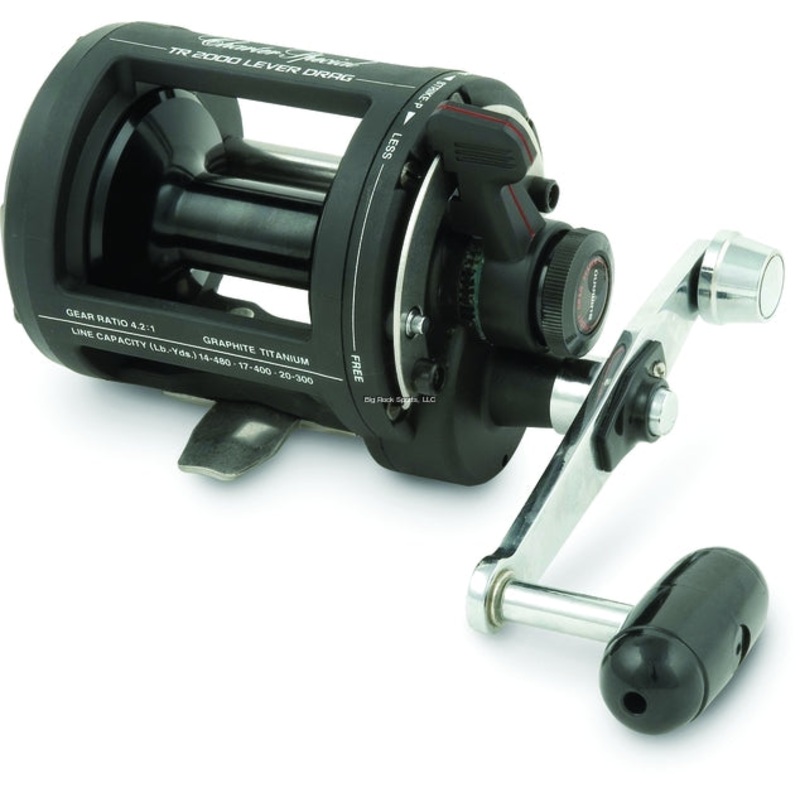 Shimano Charter Special Reels