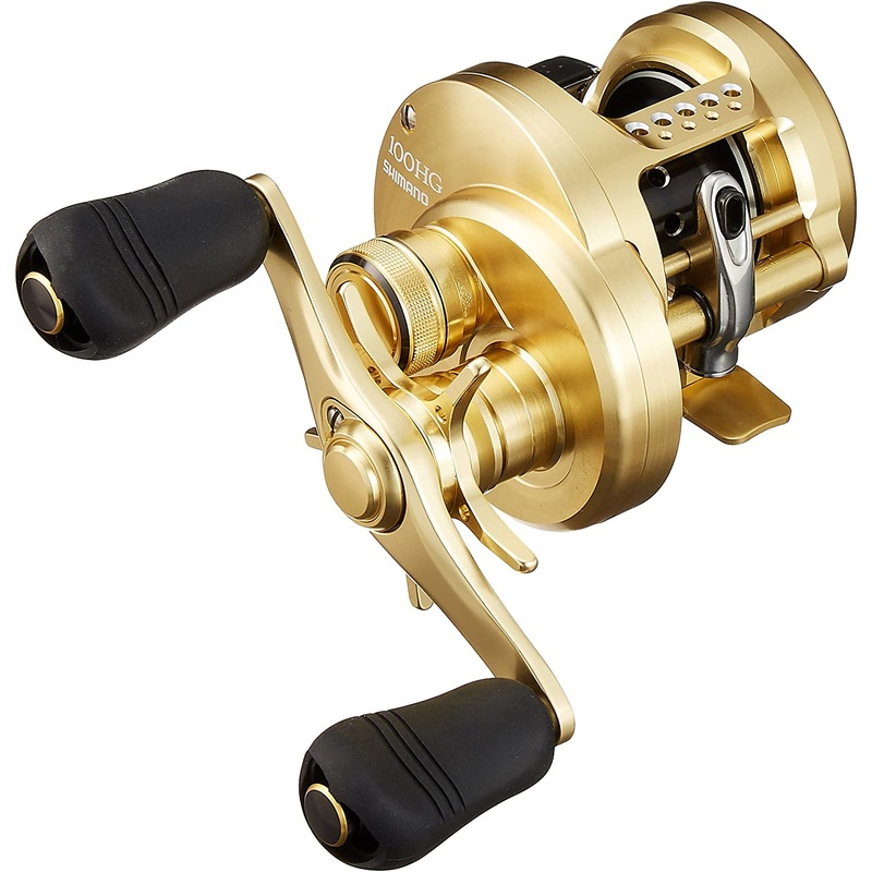 Shimano CTCNQ200A Calcutta Conquest A Baitcasting Reel