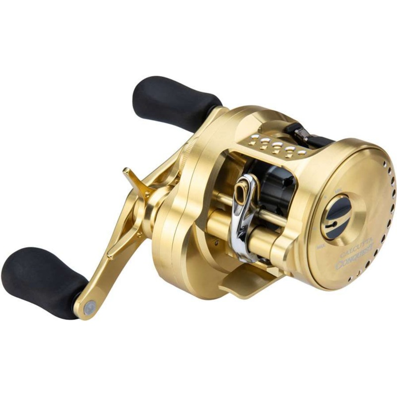Shimano CTCNQ201A Calcutta Conquest A Baitcasting Reel