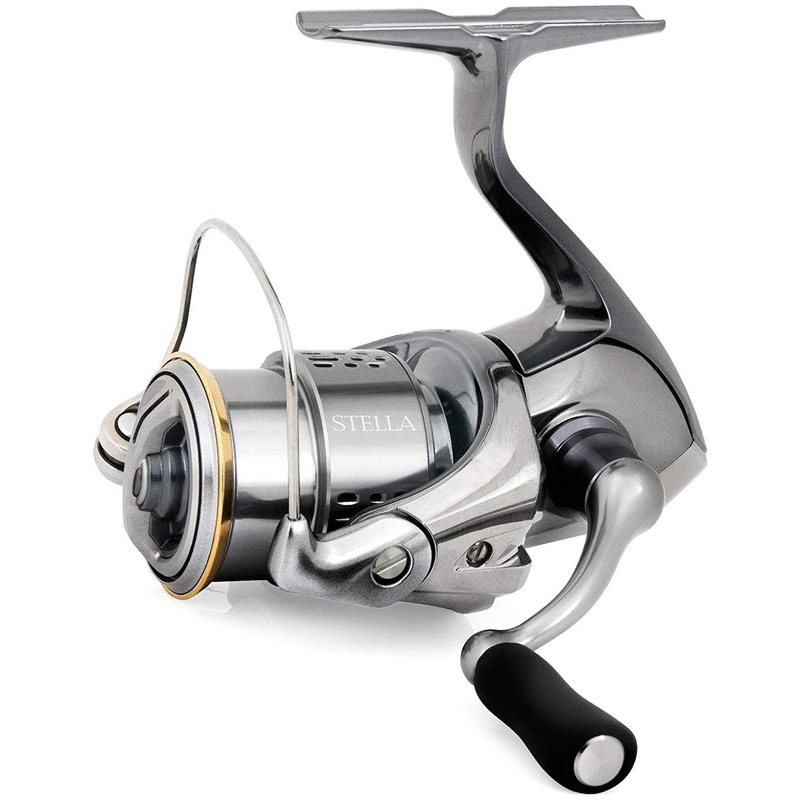 Shimano Stella FK Spinning Reel