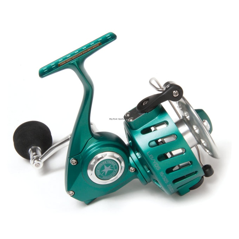 Star Rods S7000LE Limited Edition Spinning Reel, 325yds, 15lb mono, 3.7:1 Ratio
