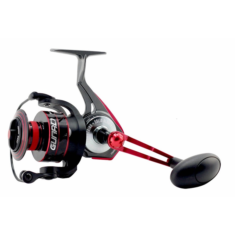 Tsunami Guard Spinning Reel