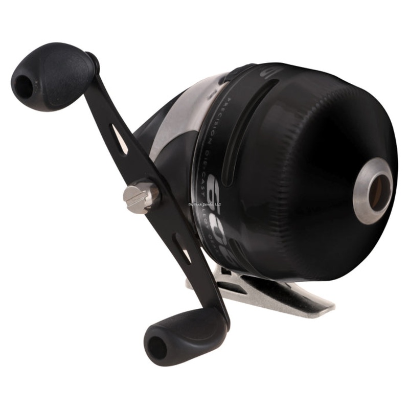 Zebco 606MBK.CP3 606 Spincast Reel 3.0:1 ratio, 1BB, RH retrieve
