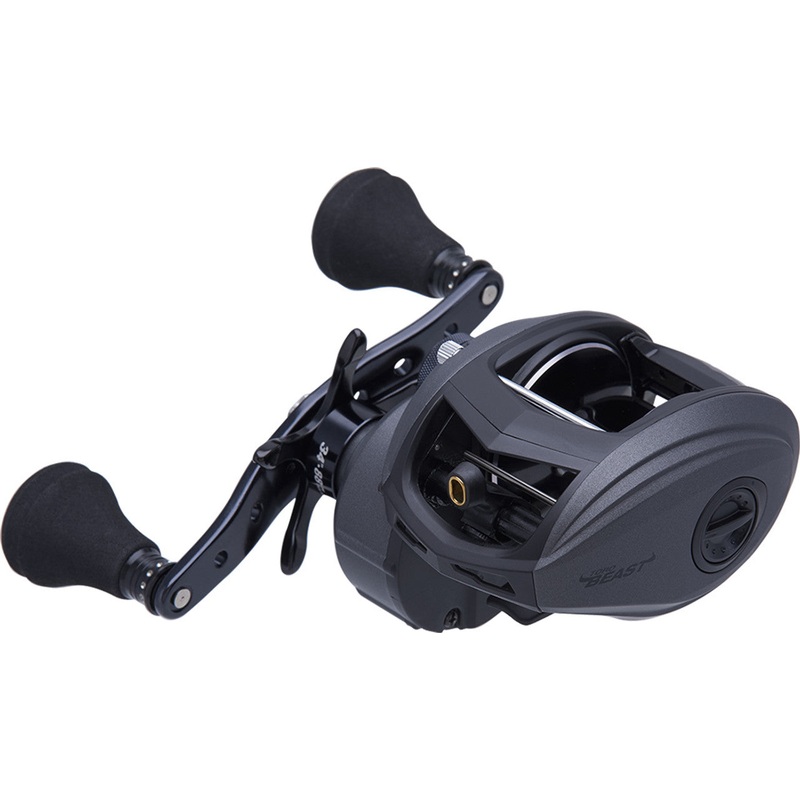 Abu Garcia Revo T3 Toro Beast Baitcasting Reels