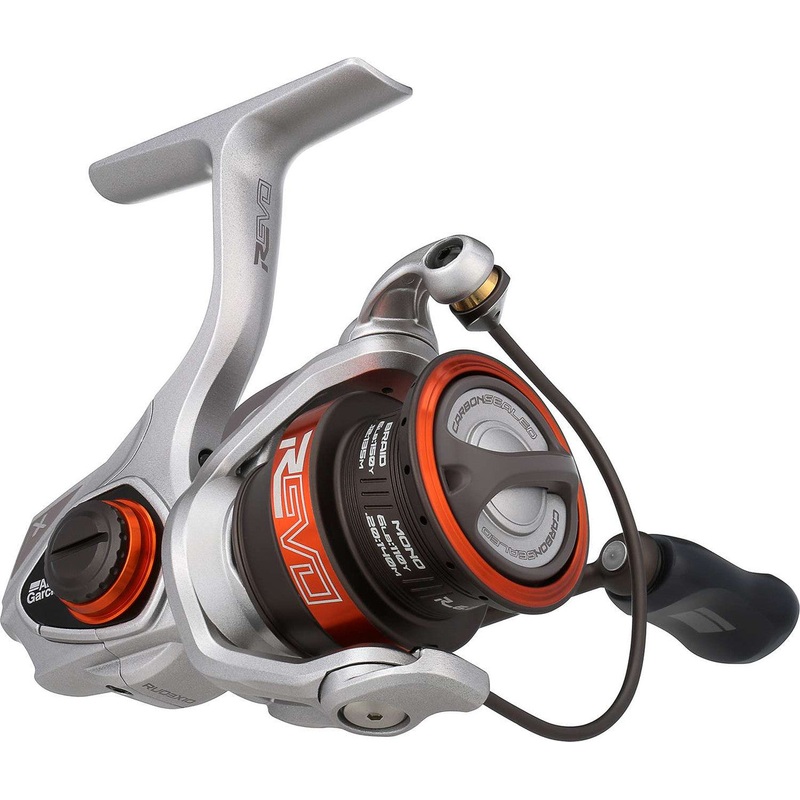Abu Garcia REVO3 X SP30 Revo X Spinning Reel