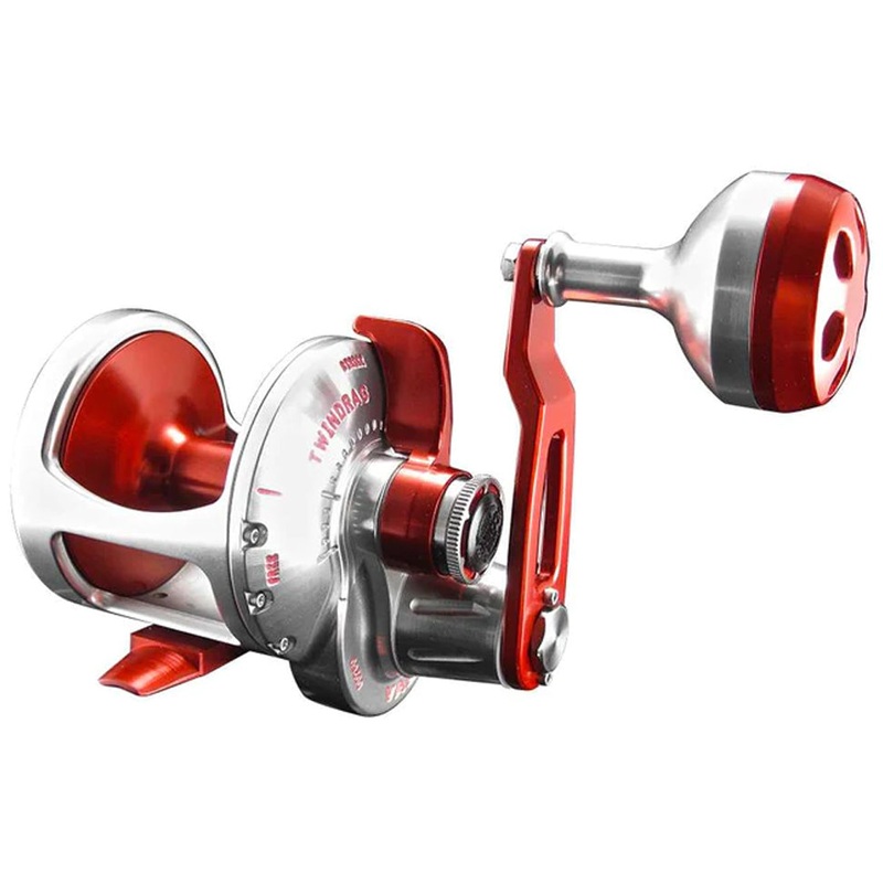Accurate Boss Valiant Conventional Reel- 500