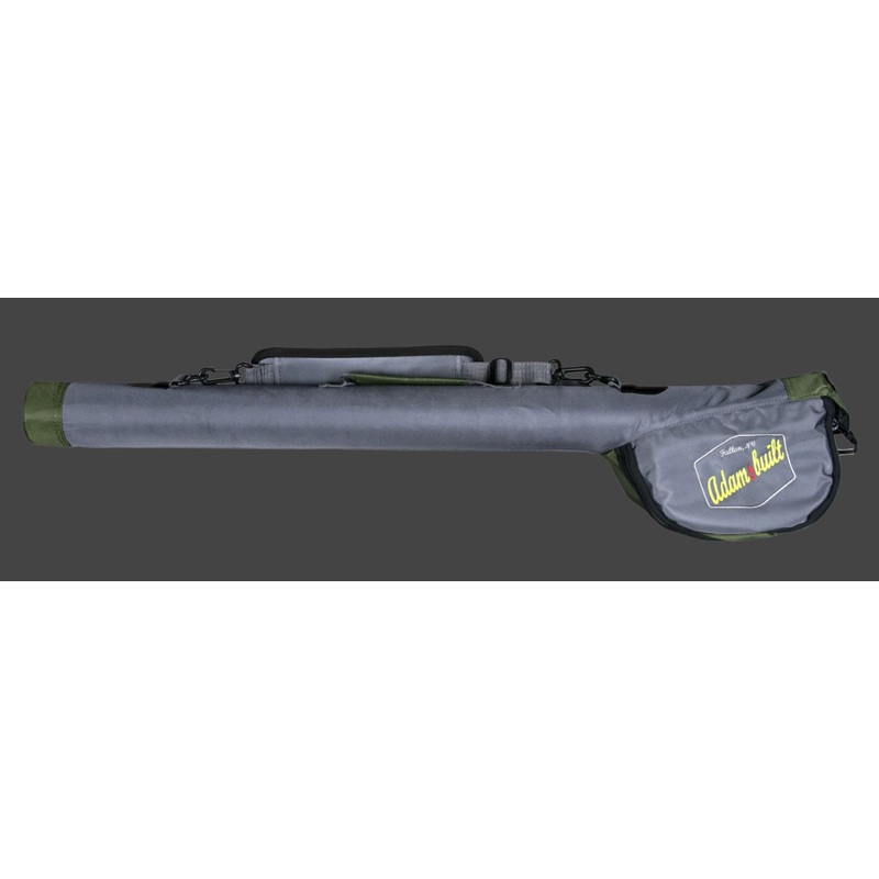 Adamsbuilt Tailwater 4-Piece Rod Case with Pouch - 32"