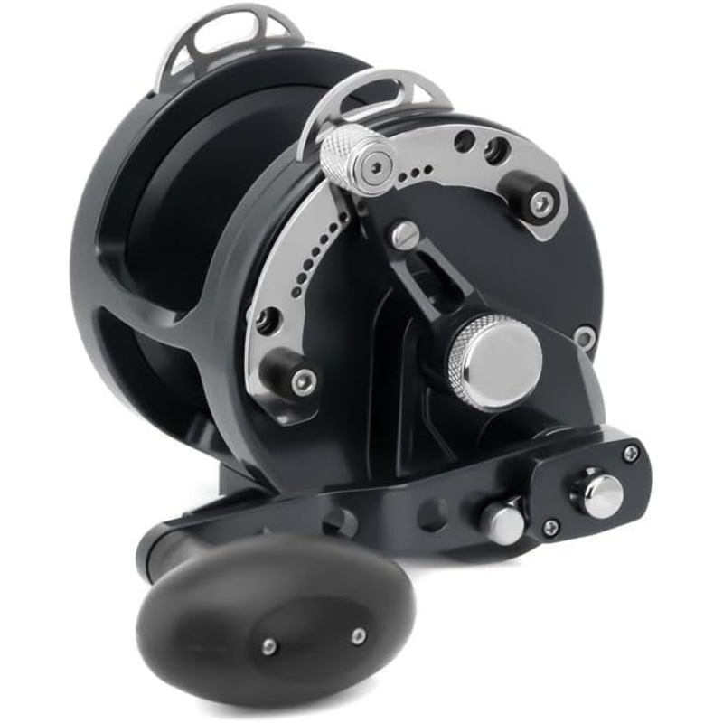 Avet HX 5/2 MC Raptor Classic Two-Speed Lever Drag Casting Reel
