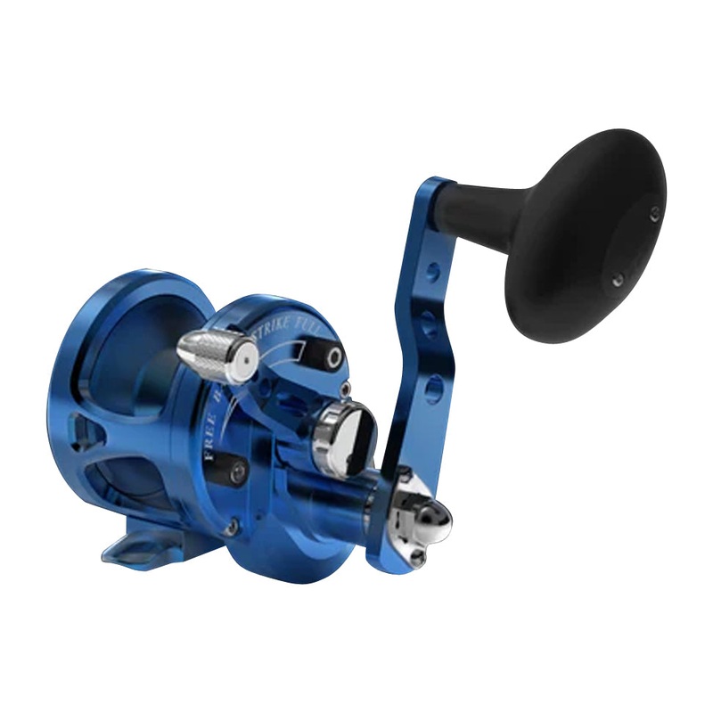 Avet SXJ 5.3 G2(NGP) MC RH-BL SXJ 5.3 G2 Lever Drag Cast Control
