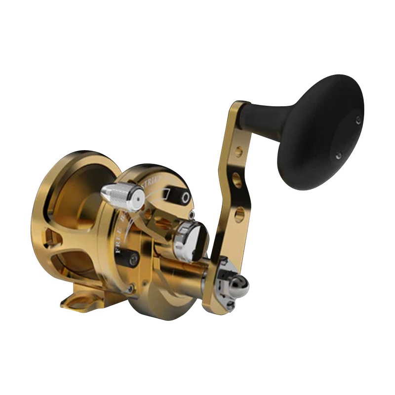 Avet SXJ 5.3 G2(NGP) MC RH-GD SXJ 5.3 G2 Lever Drag Narrow Cast Control