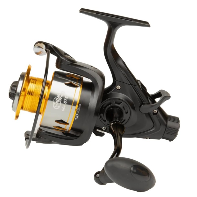 Catfish Pro Tournament Series Spinning Reel 600 STS - 5.2:1 Gear, 22lb Drag