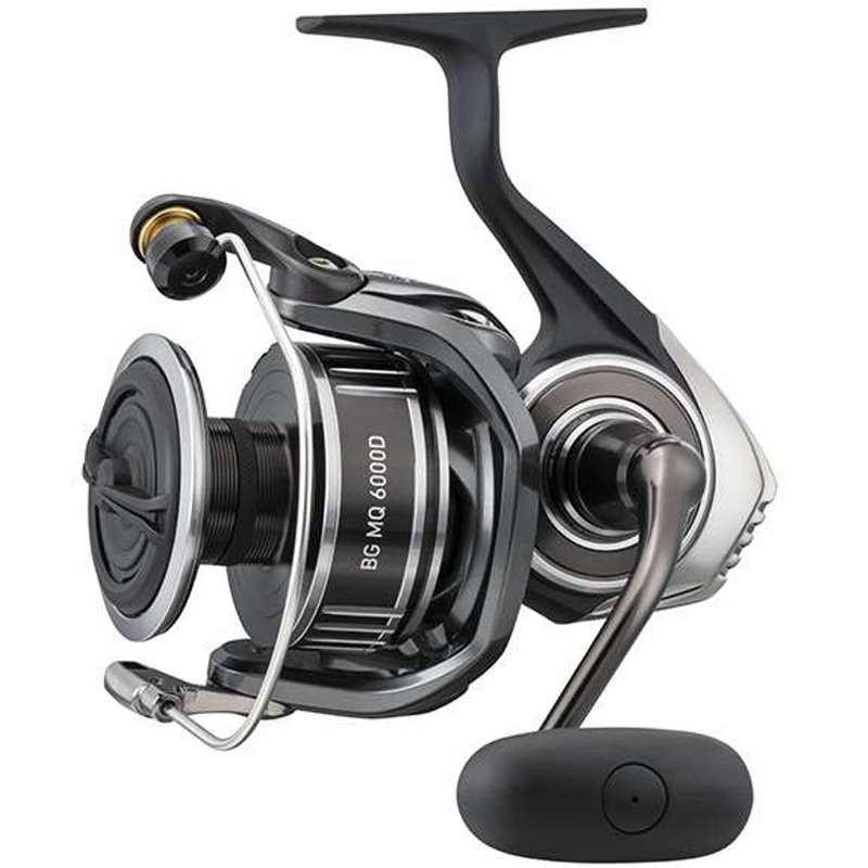 Daiwa BG MQ Spinning Fishing Reels