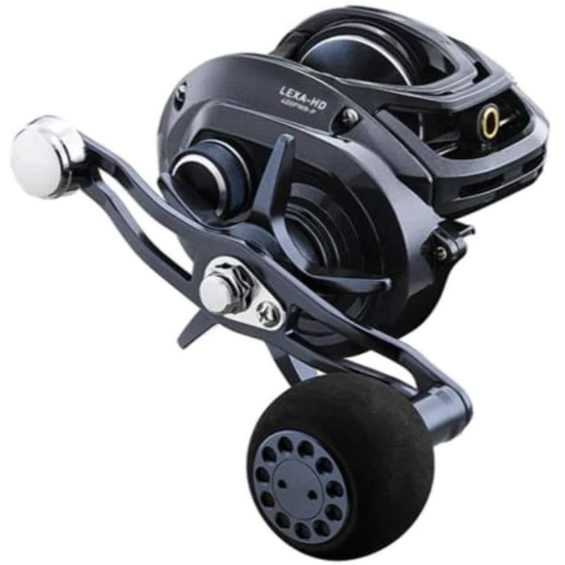 Daiwa Lexa HD Baitcasting Reel