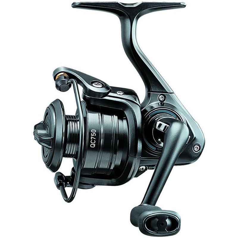 Daiwa QC750 QC Ultralight Spinning Reel