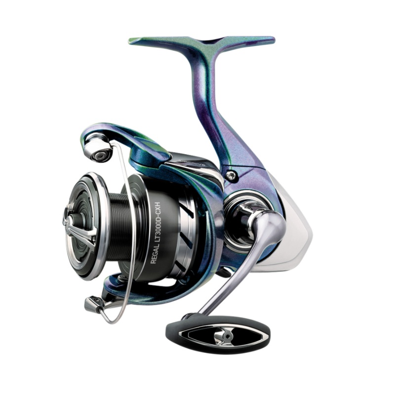 Daiwa RGLT3000D-CXH-CP-B Regal LT-B 3000 Spinning Reel