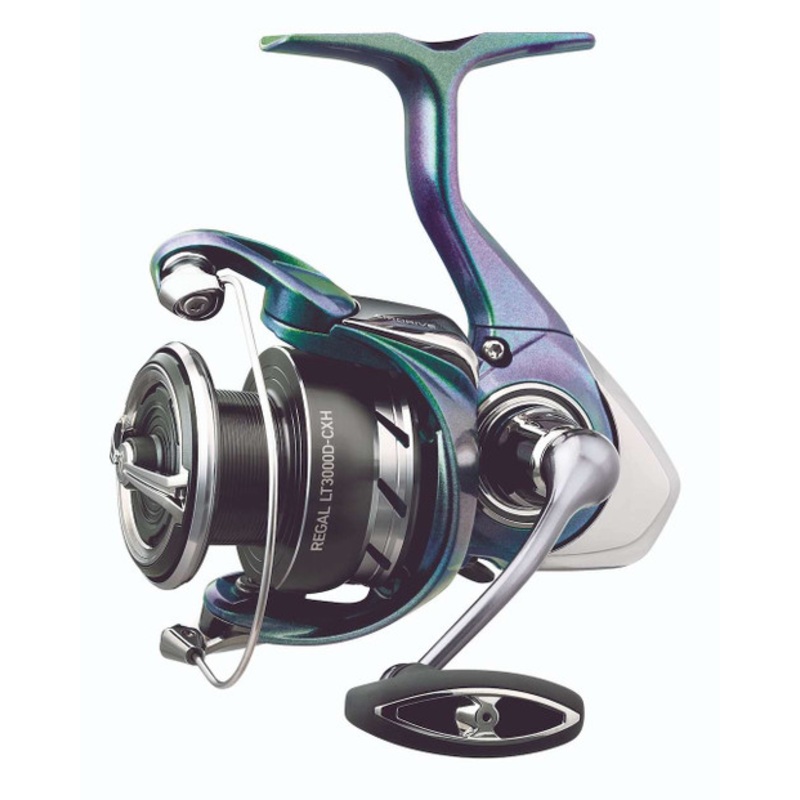 Daiwa RGLT6000D-B Regal 6000 LT Spinning Reel