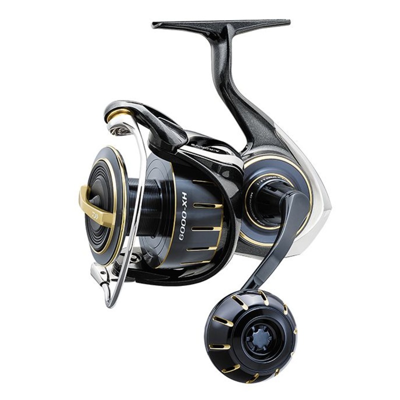 Daiwa SAG4000-XH Saltiga Spinning Reel