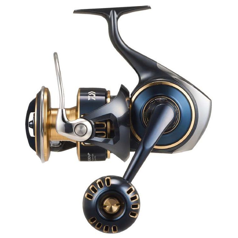 Daiwa Saltiga G Saltwater Spinning Reels